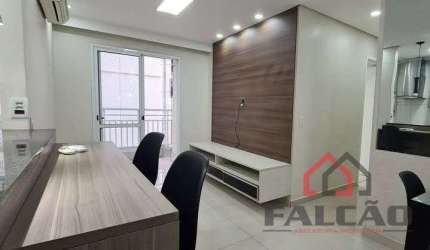 Apartamento com 2 quartos à venda na Avenida Doutor Moura Ribeiro, 125, Marapé, Santos por R$ 570.000