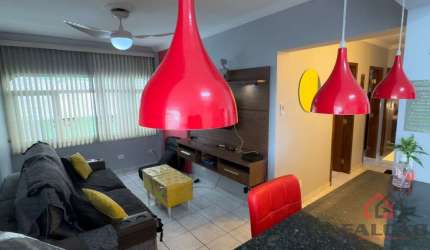 Apartamento com 3 quartos para alugar na Avenida Coronel Joaquim Montenegro, 22, Ponta da Praia, Santos por R$ 6.500