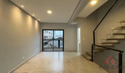 Casa com 2 quartos à venda na Rua Alberto Veiga, 29, Marapé, Santos por R$ 690.000