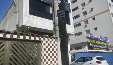 Ponto comercial à venda na Doutor Pedro Lessa, 1203, Aparecida, Santos por R$ 8.400.000