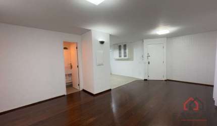 Apartamento com 3 quartos para alugar na Avenida Presidente Wilson, 118, José Menino, Santos por R$ 6.500