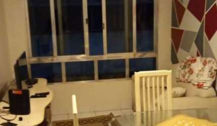 Apartamento com 2 quartos à venda na Afonso Pena, 486, Aparecida, Santos por R$ 350.000