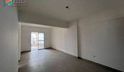 Apartamento com 2 dormitórios à venda, 89 m² por R$ 727.920,67 - Aviação - Praia Grande/SP