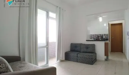 Apartamento à venda, 39 m² por R$ 300.000,00 - Boqueirão - Praia Grande/SP