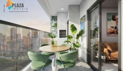 Apartamento à venda, 79 m² por R$ 525.000,00 - Canto do Forte - Praia Grande/SP