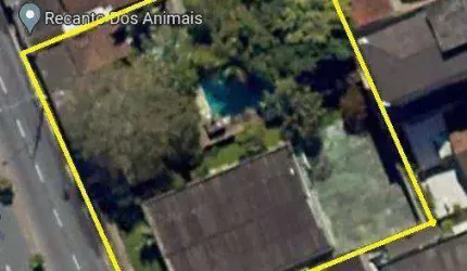 Terreno para alugar, 1680 m² - Vila Guilhermina - Praia Grande/SP