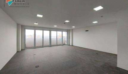 Sala para alugar, 60 m² por R$ 2.700,00/mês - Centro - Santos/SP
