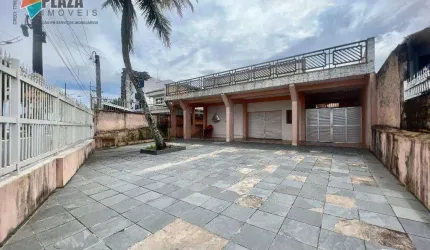 Casa à venda, 308 m² por R$ 1.100.000,00 - Solemar - Praia Grande/SP