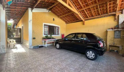 Casa à venda, 78 m² por R$ 600.000,00 - Canto do Forte - Praia Grande/SP
