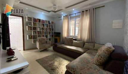 Casa à venda, 125 m² por R$ 510.000,00 - Vila Tupiri - Praia Grande/SP