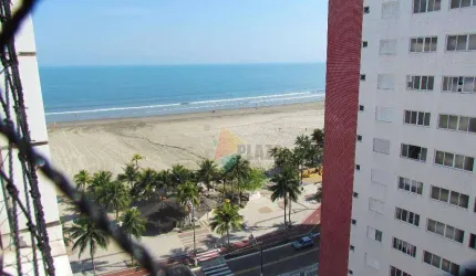 Apartamento à venda, 137 m² por R$ 950.000,00 - Canto do Forte - Praia Grande/SP