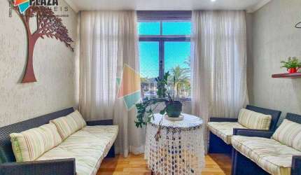 Apartamento com 2 dormitórios à venda, 114 m² por R$ 350.000,00 - Vila Assunção - Praia Grande/SP
