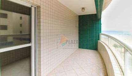 Apartamento à venda, 149 m² por R$ 989.000,00 - Vila Guilhermina - Praia Grande/SP