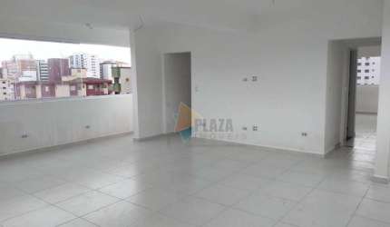 Apartamento à venda, 93 m² por R$ 725.980,00 - Vila Guilhermina - Praia Grande/SP
