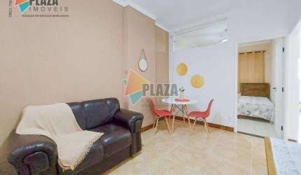 Kitnet à venda, 42 m² por R$ 230.000,00 - Mirim - Praia Grande/SP