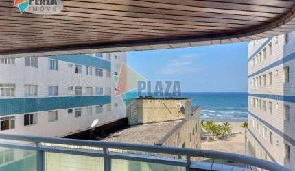 Apartamento à venda, 126 m² por R$ 838.000,00 - Tupi - Praia Grande/SP