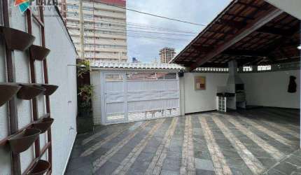 Casa à venda, 139 m² por R$ 580.000,00 - Aviação - Praia Grande/SP