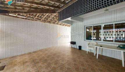 Casa à venda, 136 m² por R$ 890.000,00 - Canto do Forte - Praia Grande/SP