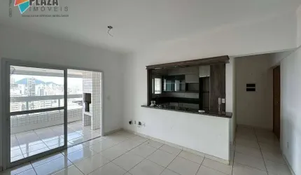 Apartamento à venda, 98 m² por R$ 650.000,00 - Vila Guilhermina - Praia Grande/SP
