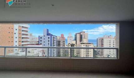 Apartamento à venda, 118 m² por R$ 800.000,00 - Aviação - Praia Grande/SP