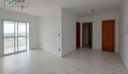Apartamento para alugar, 78 m² por R$ 3.000,00/mês - Mirim - Praia Grande/SP