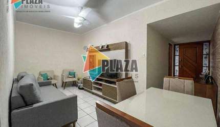 Casa à venda, 90 m² por R$ 430.000,00 - Boqueirão - Praia Grande/SP