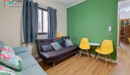 Apartamento à venda, 81 m² - Vila Guilhermina - Praia Grande/SP