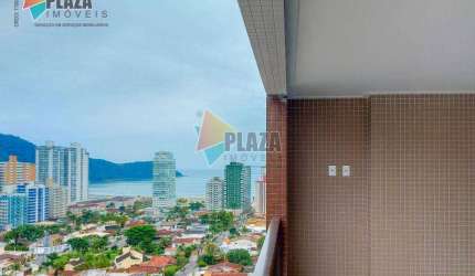Apartamento Duplex à venda, 123 m² por R$ 1.585.577,00 - Canto do Forte - Praia Grande/SP