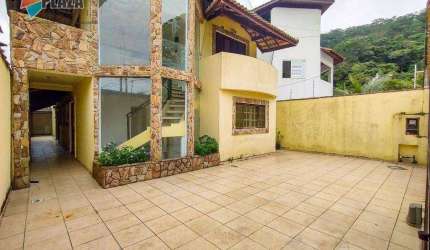 Casa à venda, 253 m² por R$ 2.000.000,00 - Canto do Forte - Praia Grande/SP