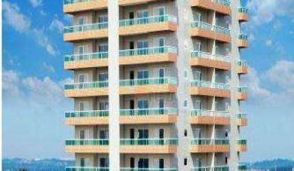 Apartamento com 2 dormitórios à venda, 67 m² por R$ 399.925,00 - Vilamar - Praia Grande/SP