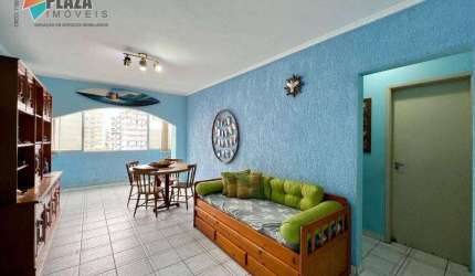 Apartamento com 3 dormitórios à venda, 98 m² por R$ 390.000,00 - Boqueirão - Praia Grande/SP