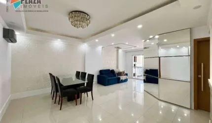 Apartamento à venda, 156 m² por R$ 1.590.000,00 - Vila Guilhermina - Praia Grande/SP