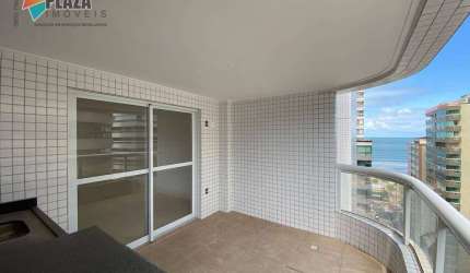Apartamento à venda, 129 m² por R$ 1.550.000,00 - Canto do Forte - Praia Grande/SP
