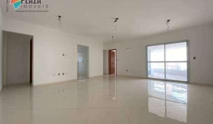Apartamento à venda, 144 m² por R$ 1.720.000,00 - Canto do Forte - Praia Grande/SP