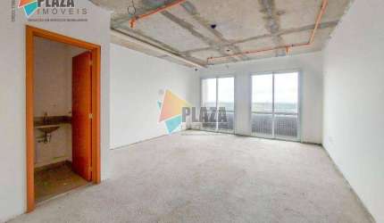 Sala à venda, 39 m² por R$ 500.000,00 - Boqueirão - Praia Grande/SP
