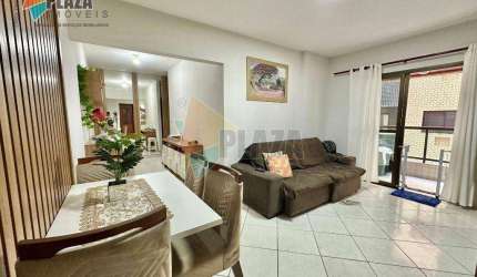 Apartamento com 2 dormitórios à venda, 88 m² por R$ 399.000,00 - Vila Guilhermina - Praia Grande/SP