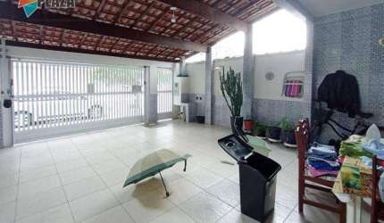 Casa à venda, 189 m² por R$ 950.000,00 - Canto do Forte - Praia Grande/SP