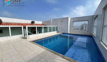 Cobertura à venda, 290 m² por R$ 1.400.000,00 - Ocian - Praia Grande/SP