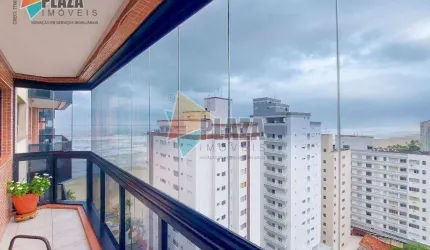 Apartamento à venda, 80 m² por R$ 599.000,00 - Vila Guilhermina - Praia Grande/SP