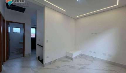 Casa à venda, 54 m² por R$ 330.000,00 - Maracanã - Praia Grande/SP