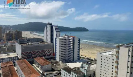 Apartamento à venda, 75 m² por R$ 920.000,00 - Boqueirão - Praia Grande/SP