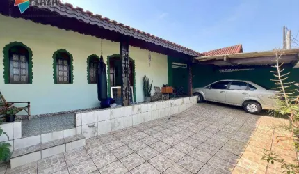 Casa à venda, 115 m² por R$ 500.000,00 - Mirim - Praia Grande/SP