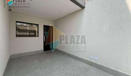 Casa à venda, 69 m² por R$ 440.000,00 - Ocian - Praia Grande/SP
