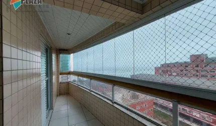 Apartamento à venda, 115 m² por R$ 750.000,00 - Vila Assunção - Praia Grande/SP