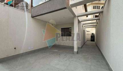 Casa à venda, 61 m² por R$ 460.000,00 - Vila Assunção - Praia Grande/SP