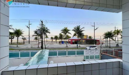 Apartamento à venda, 77 m² por R$ 430.000,00 - Aviação - Praia Grande/SP