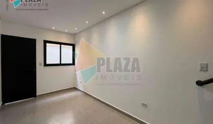 Casa à venda, 59 m² por R$ 295.000,00 - Caiçara - Praia Grande/SP