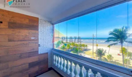 Apartamento à venda, 117 m² por R$ 780.000,00 - Tupi - Praia Grande/SP