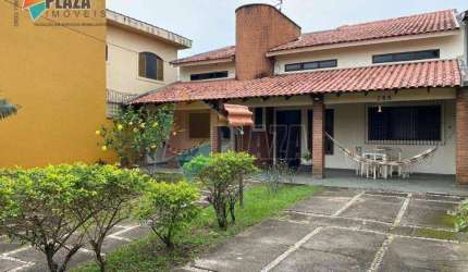 Casa à venda, 180 m² por R$ 650.000,00 - Mirim - Praia Grande/SP