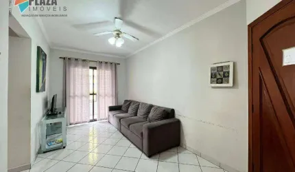 Apartamento à venda, 65 m² por R$ 410.000,00 - Mirim - Praia Grande/SP